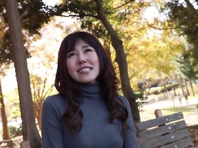 Sexcom   336knb-138　淡泊な旦那さんのおかげで鍛えられた騎乗位 