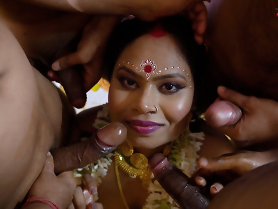 Sexcom ground-breaking mallu desi fastened