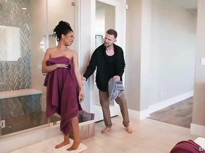 Sexcom kira brother-in-law handsy noir