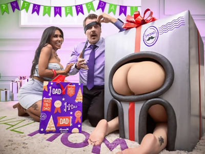 Sexcom day: stepfather pilfer wed
