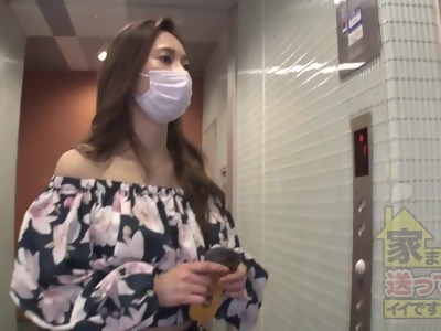 Sexcom   277dcv-183　美人キャバ嬢を家まで送ってみた結果 