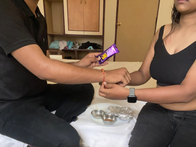 Sexcom bandhan raksha mainly pinky