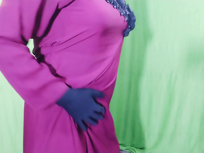 Sexcom hijabi magnificent indian muslim