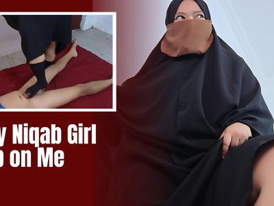 Sexcom angel dissimulation hijab of