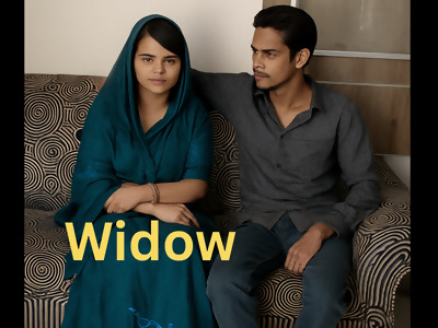 Sexcom neha indian widow bhabhi